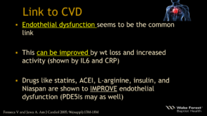 Dr. Ryan Terlecki Erectile Dysfunction and Cardiovascular Health