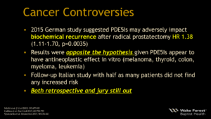 Viagra Cancer Controversies