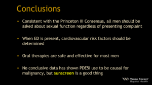 Terlecki Conclusions