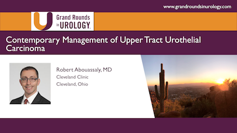 Contemporary Management of Upper Tract Urothelial Carcinoma
