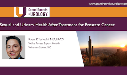 Sexual and Urinary Health After Treatment for Prostate Cancer