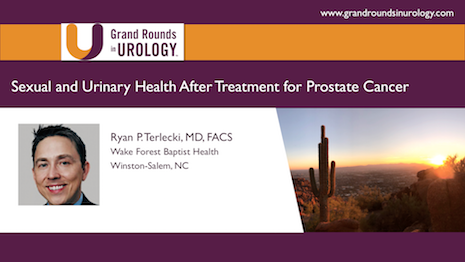 Sexual and Urinary Health After Treatment for Prostate Cancer