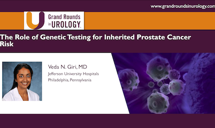 The Role of Genetic Testing for Inherited Prostate Cancer Risk