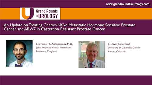 AR-V7 in Castration Resistant Prostate Cancer