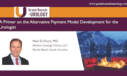 A Primer on Alternative Payment Models: The Need for a Urology APM