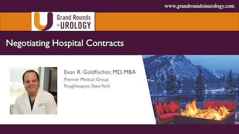 Negotiating Hospital Contracts