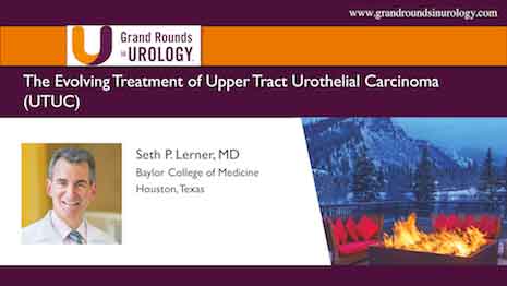 The Evolving Treatment of Upper Tract Urothelial Carcinoma (UTUC)