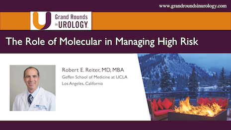 The Role of Molecular Imaging in Managing High Risk and Recurrent Prostate Cancer