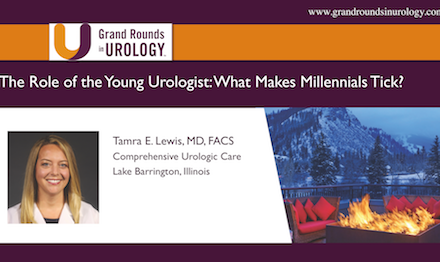 The Role of the Young Urologist – What Makes Millennials Tick?