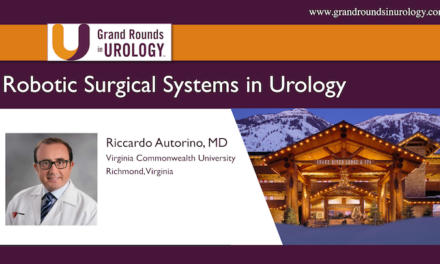 Robotic Surgical Systems in Urology: What’s in the Pipeline?