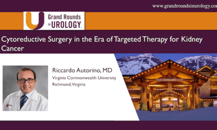 Cytoreductive Surgery in the Era of Targeted Therapy for Kidney Cancer: If Yes, When?