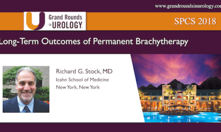 Long-Term Outcomes of Permanent Brachytherapy