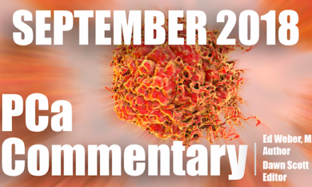 PCa Commentary | Volume 126 – September 2018