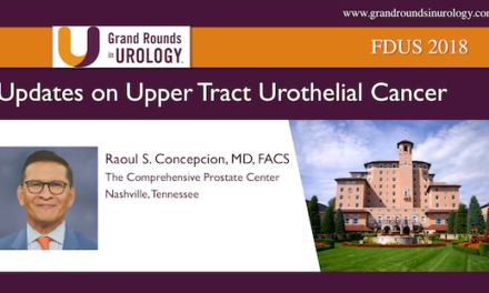 Updates on Upper Tract Urothelial Cancer