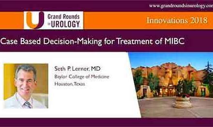 Case Based Decision-Making for Treatment of MIBC