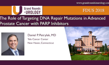 The Role of Targeting DNA Repair Mutations in Advanced Prostate Cancer with PARP Inhibitors