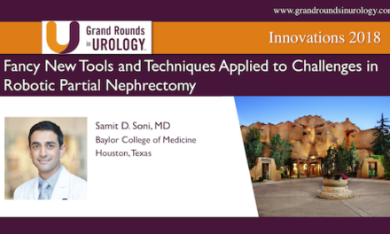 Fancy New Tools and Techniques Applied to Challenges in Robotic Partial Nephrectomy