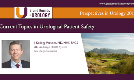 Current Topics in Urological Patient Safety