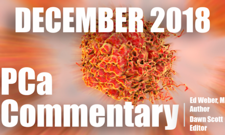 PCa Commentary | Volume 129 – December 2018