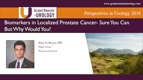 Biomarkers in Localized Prostate Cancer: Sure You Can, But Why Would You?