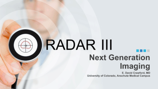 RADAR III | Next Generation Imaging Presentation