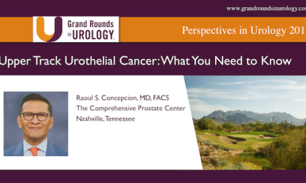Upper Tract Urothelial Cancer: What You Need to Know