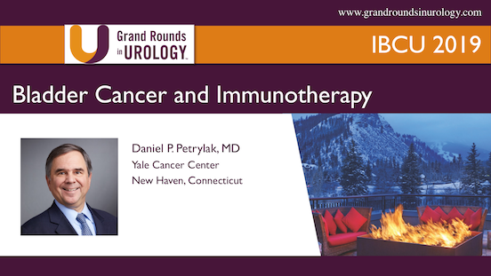 Bladder Cancer and Immunotherapy