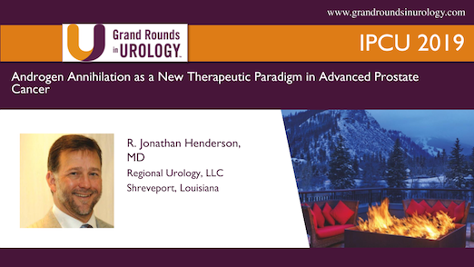 Androgen Annihilation as a New Therapeutic Paradigm in Advanced Prostate Cancer