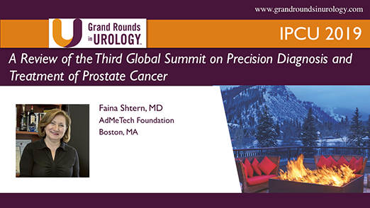 A Review of the Third Global Summit on Precision Diagnosis and Treatment of Prostate Cancer