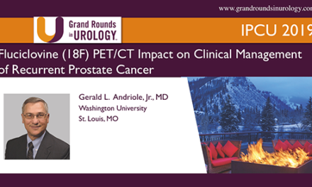 Fluciclovine (18F) PET/CT Impact on Clinical Management of Recurrent Prostate Cancer