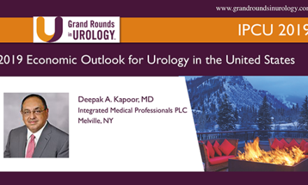 2019 Economic Outlook for Urology in the United States