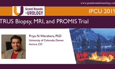 TRUS Biopsy, MRI, and PROMIS Trial