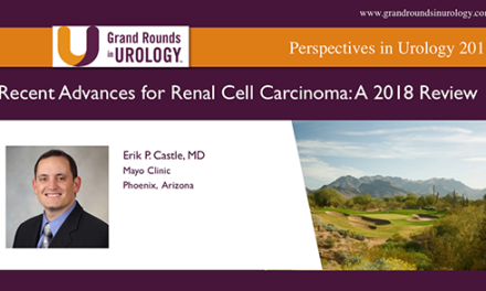 Recent Advances for Renal Cell Carcinoma: A 2018 Review