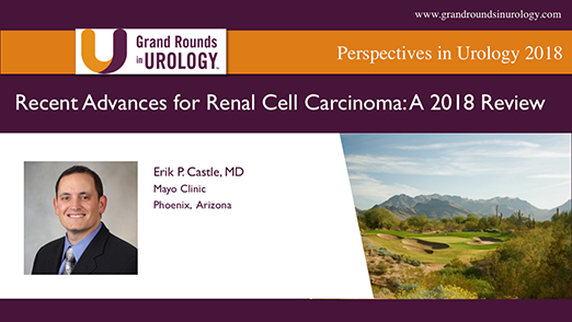 Recent Advances for Renal Cell Carcinoma: A 2018 Review