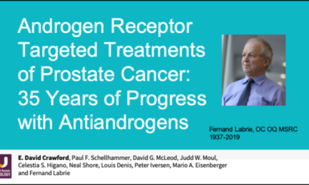 Androgen Receptor Targeted Treatments of Prostate Cancer Slide Deck