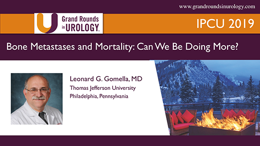 Bone Metastases and Mortality: Can We Be Doing More?