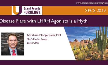 Disease Flare with LHRH Agonists is a Myth