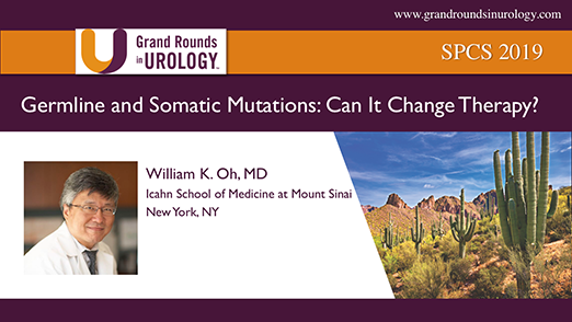 Germline and Somatic Mutations: Can They Change Therapy?
