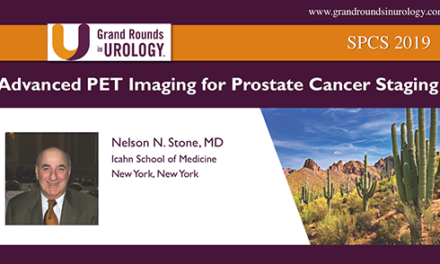 Advanced PET Imaging for Prostate Cancer Staging