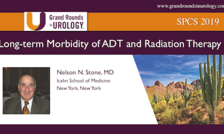 Long-term Morbidity of ADT and Radiation Therapy