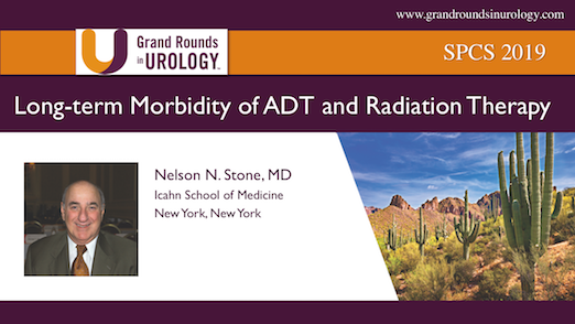 Long-term Morbidity of ADT and Radiation Therapy