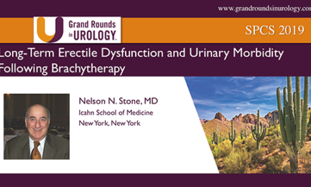 Long-Term Erectile Dysfunction and Urinary Morbidity Following Brachytherapy