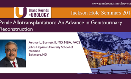 Penile Allotransplantation: An Advance in Genitourinary Reconstruction