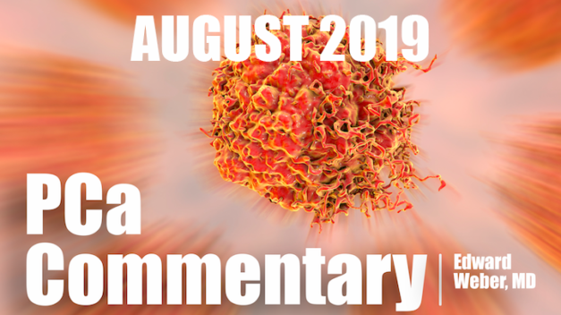 PCa Commentary | Volume 137 – August 2019