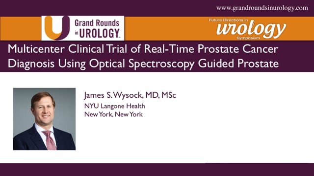 PCa Diagnosis Using Optical Spectroscopy Guided Prostate Biopsy