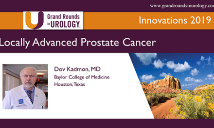Locally Advanced Prostate Cancer