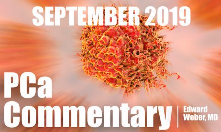 PCa Commentary | Volume 138 – September 2019
