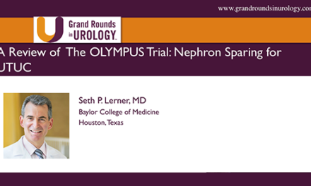 A Review of The OLYMPUS Trial: Nephron Sparing for UTUC
