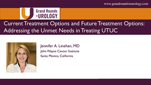 Current Treatment Options and Future Treatment Options: Addressing the Unmet Needs in Treating UTUC