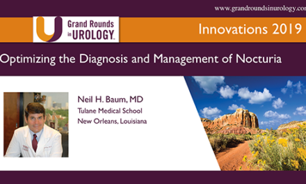 Optimizing the Diagnosis and Management of Nocturia